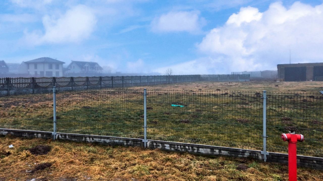 Działka budowlana Siekierki Wielkie, ul. Łąkowa. Zdjęcie 1