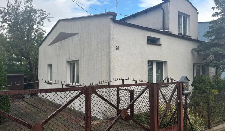 bliźniak, 4 pokoje Gdynia Grabówek, ul. Sambora