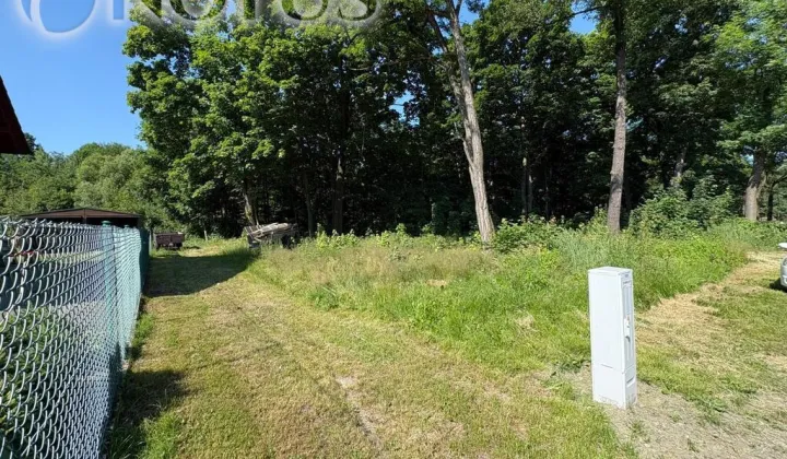 Działka budowlana Rzyki