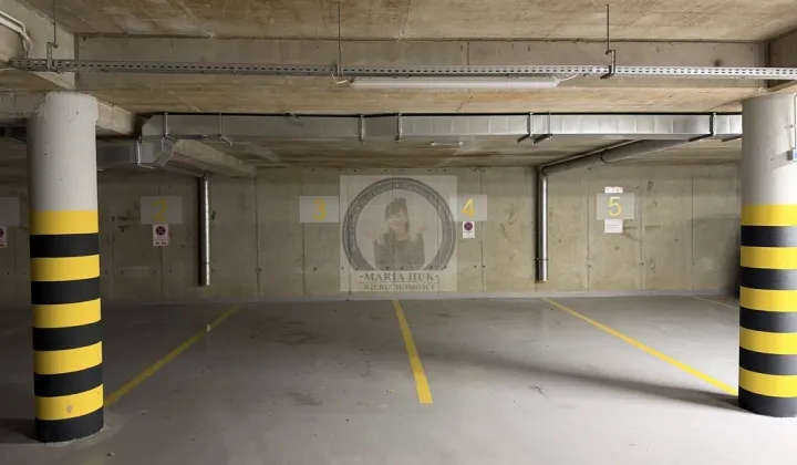 Garaż/miejsce parkingowe Dziwnówek, ul. Morska