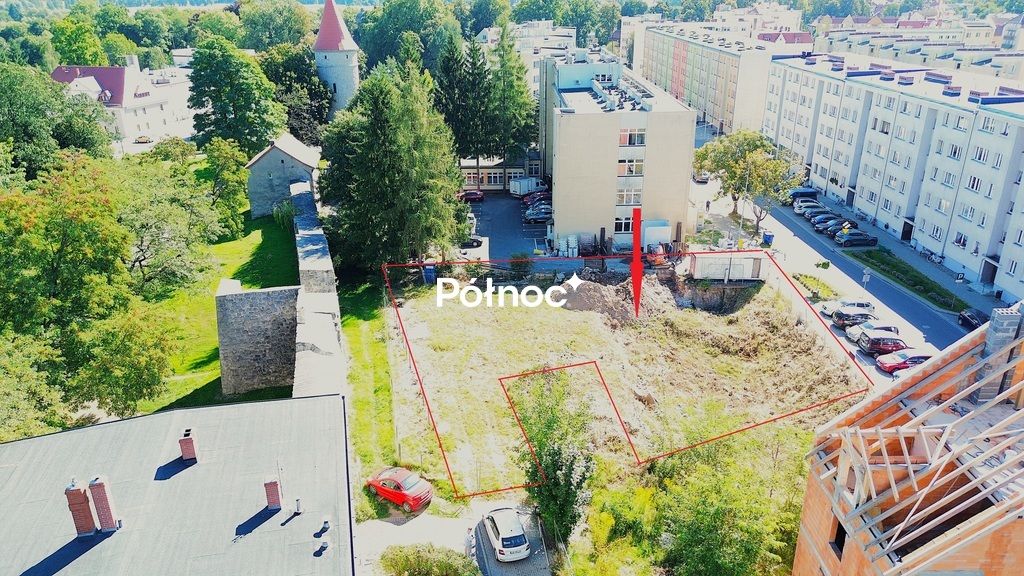 Działka budowlana Lwówek Śląski, ul. Gustawa Morcinka. Zdjęcie 2