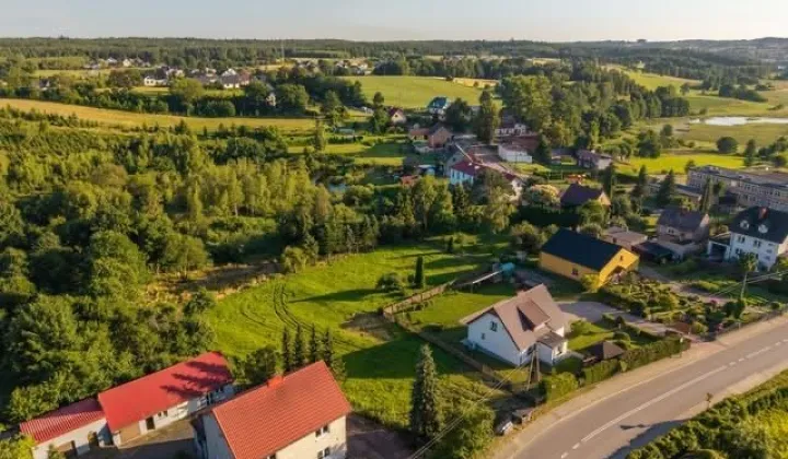 Działka budowlana Mirachowo