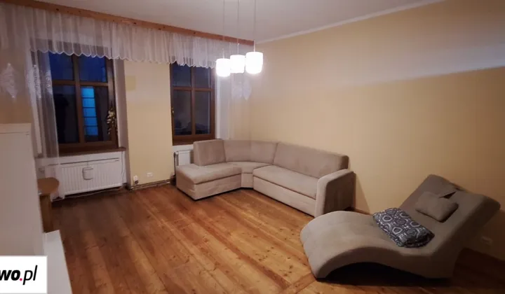 Mieszkanie 3-pokojowe Bolków