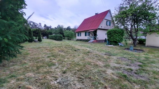 dom wolnostojący, 4 pokoje Wrząca, ul. gen. Władysława Sikorskiego. Zdjęcie 1