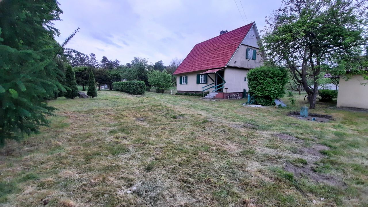 dom wolnostojący, 4 pokoje Wrząca, ul. gen. Władysława Sikorskiego