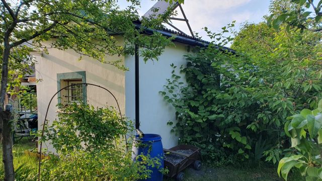 Działka rod Wrocław Ołtaszyn. Zdjęcie 1