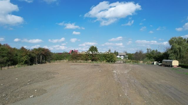 Działka budowlana Kraków Swoszowice, ul. Józefa Warszewicza. Zdjęcie 9