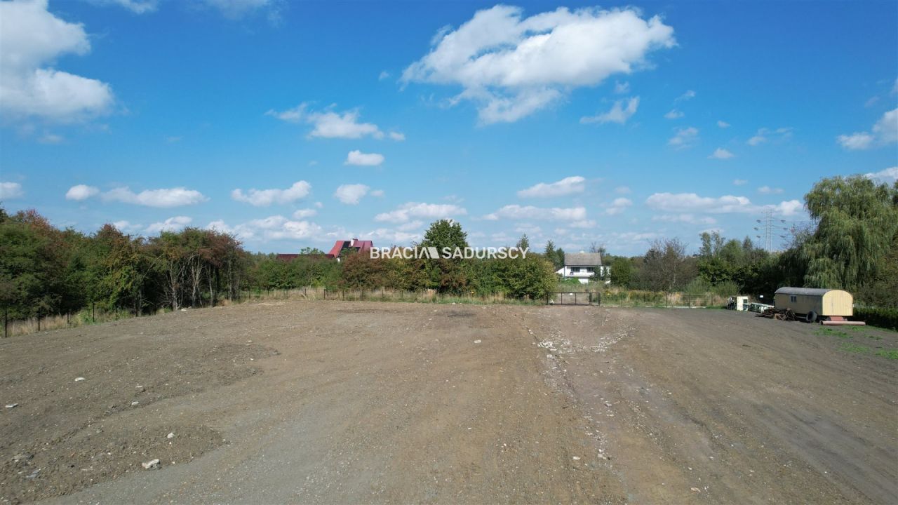 Działka budowlana Kraków Swoszowice, ul. Józefa Warszewicza. Zdjęcie 9