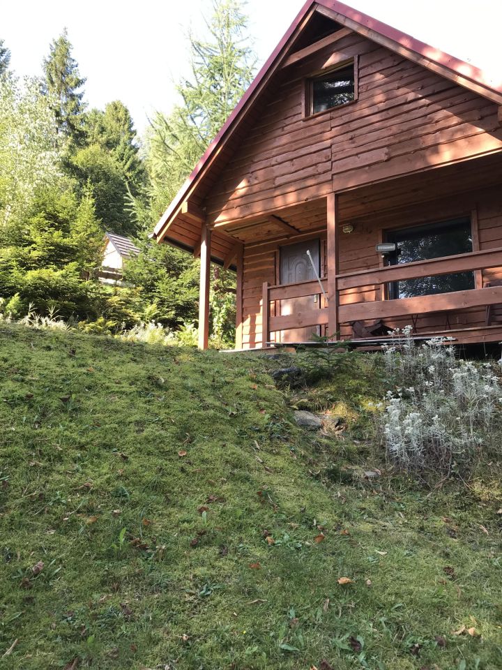 dom letniskowy, 2 pokoje Brenna Leśnica, ul. Pasternik