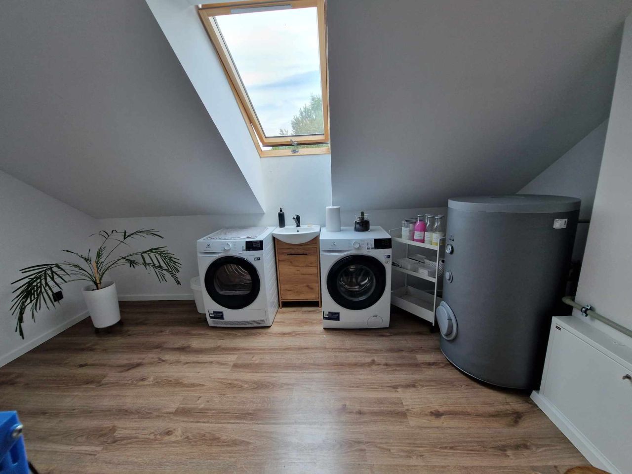 dom wolnostojący, 4 pokoje Owczegłowy, ul. Hipolita Cegielskiego. Zdjęcie 2