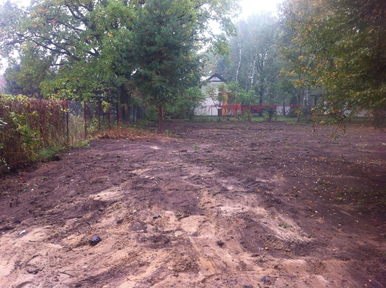 Działka budowlana Warszawa Białołęka, ul. Dwusieczna. Zdjęcie 2