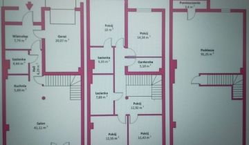 dom szeregowy, 4 pokoje Świdnik, ul. kard. Stefana Wyszyńskiego