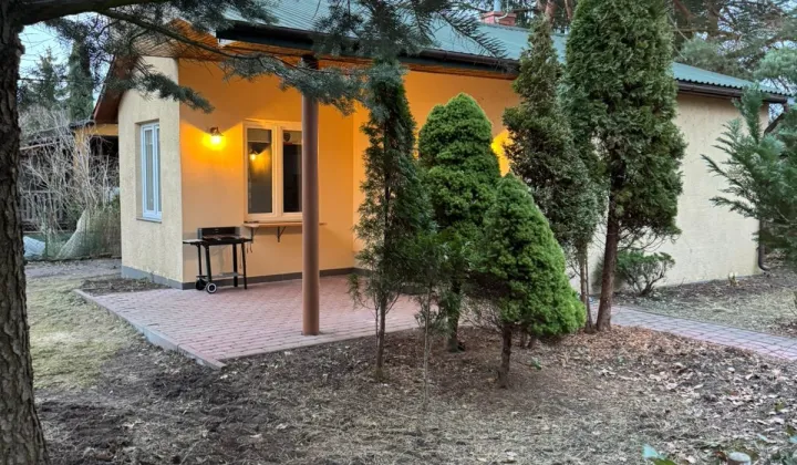 Działka rod Warszawa Białołęka