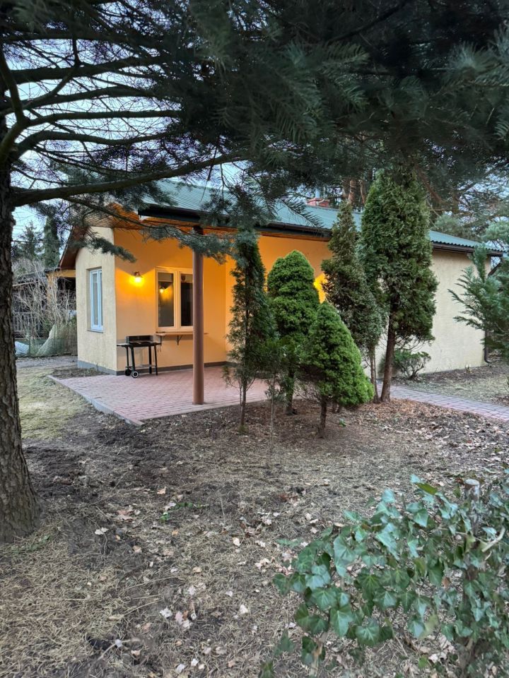 Działka rod Warszawa Białołęka