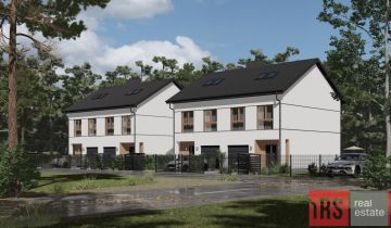 bliźniak, 5 pokoi Sulejówek, ul. Jasna