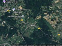 Działka siedliskowa Brodła, ul. Panoramiczna