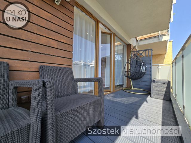 Mieszkanie 2-pokojowe Kraków Bronowice, ul. Józefa Chełmońskiego. Zdjęcie 3