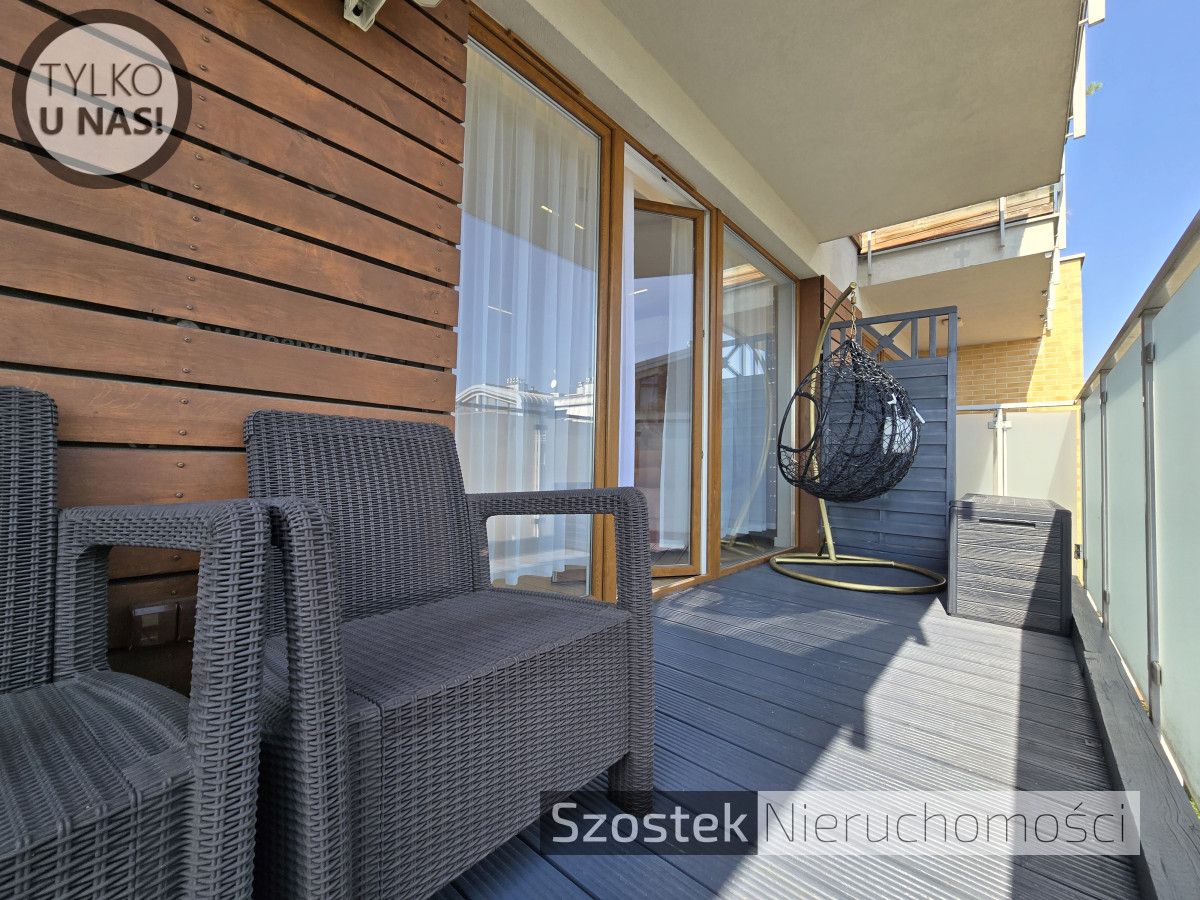 Mieszkanie 2-pokojowe Kraków Bronowice, ul. Józefa Chełmońskiego. Zdjęcie 3