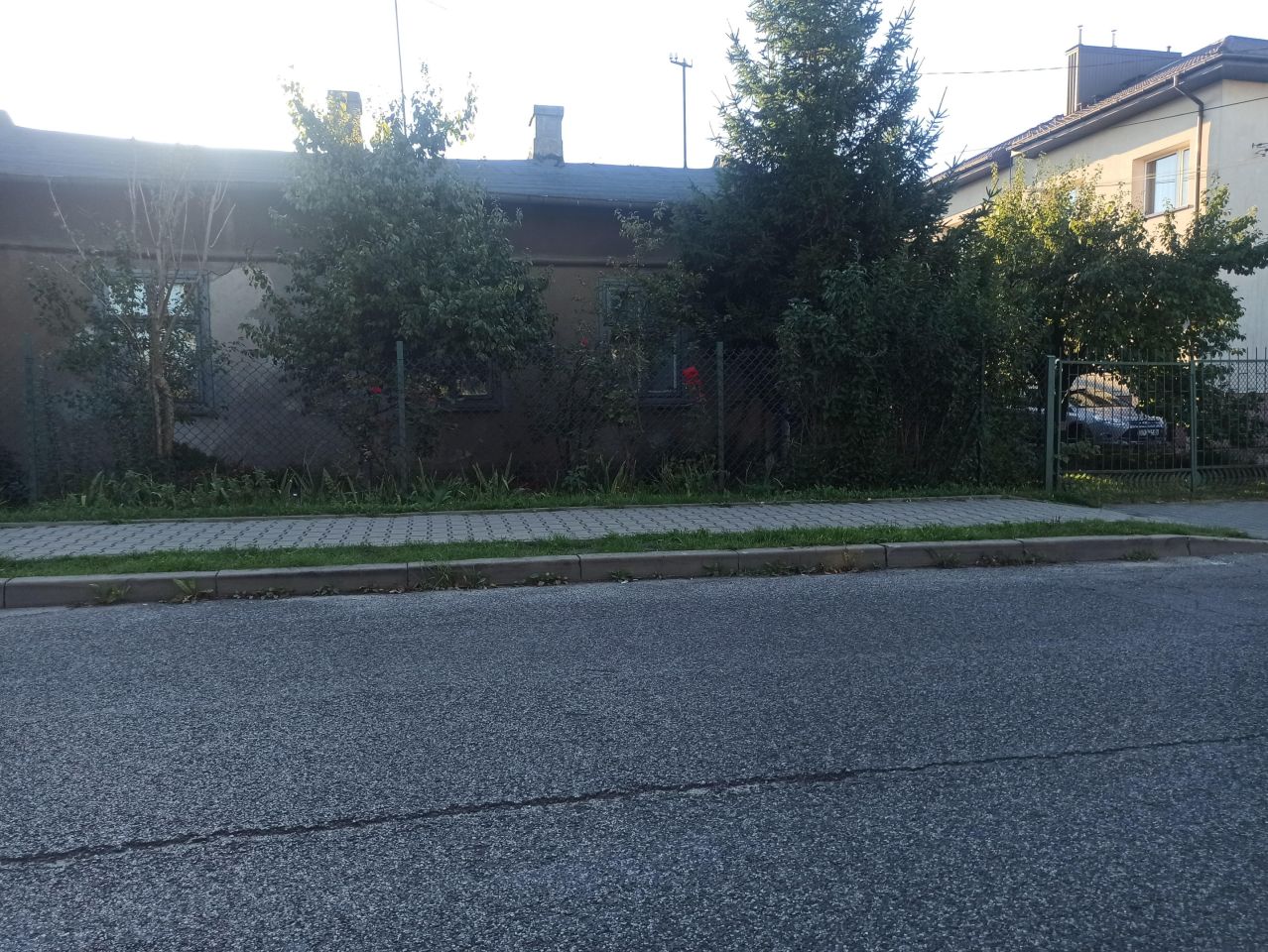 Działka budowlana Piotrków Trybunalski, ul. Sadowa. Zdjęcie 2