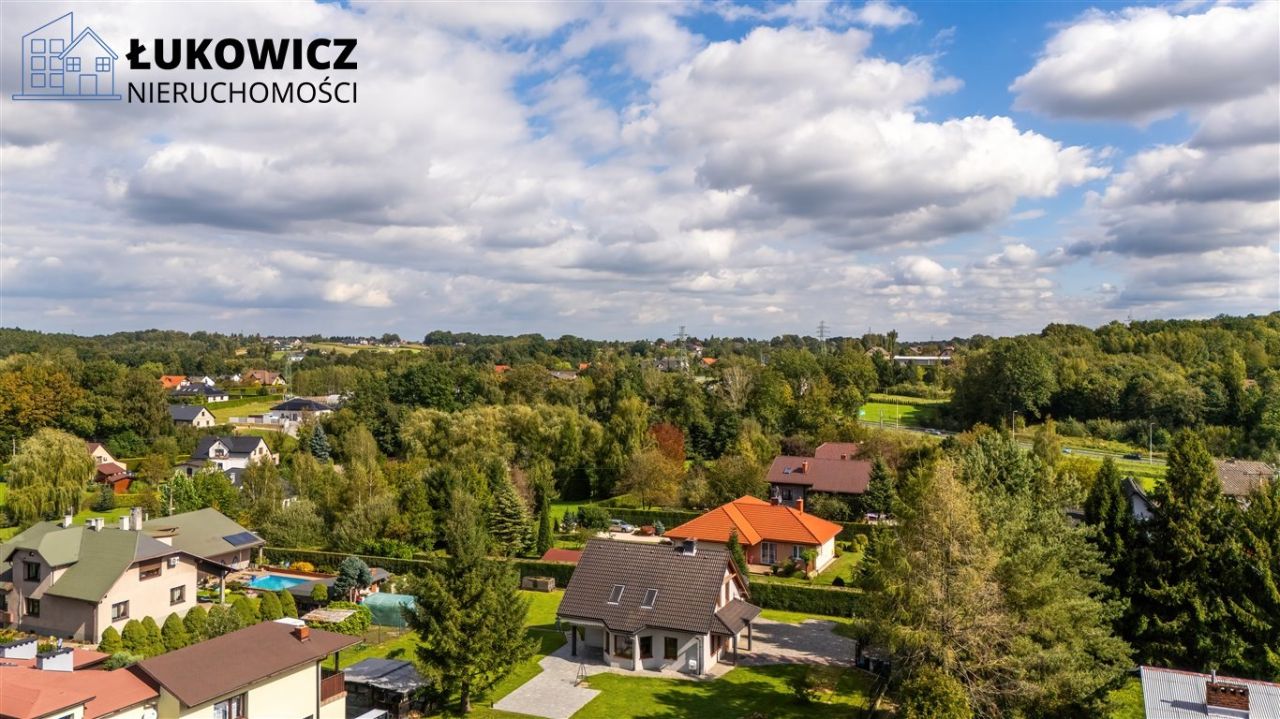 dom wolnostojący, 4 pokoje Bielsko-Biała Komorowice Krakowskie. Zdjęcie 28