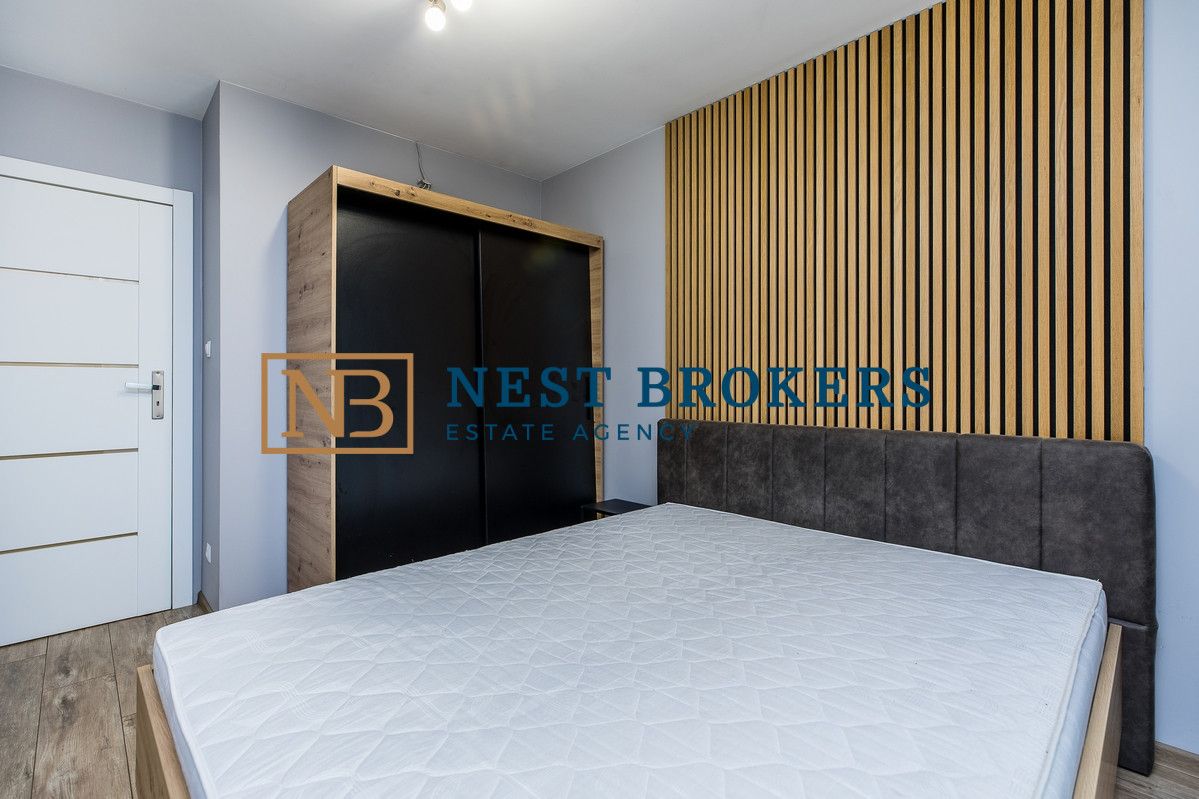 Mieszkanie 2-pokojowe Kraków Podgórze, ul. Strumienna. Zdjęcie 10