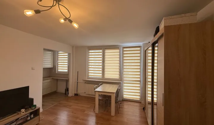 Mieszkanie 1-pokojowe Warszawa Targówek, ul. Wacława Tokarza