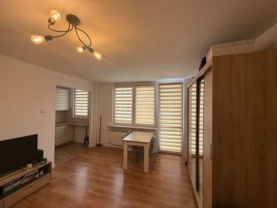 Mieszkanie 1-pokojowe Warszawa Targówek, ul. Wacława Tokarza