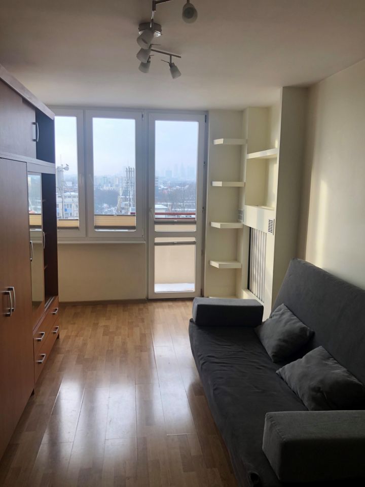 Mieszkanie 3-pokojowe Warszawa Saska Kępa, Międzynarodowa. Zdjęcie 9