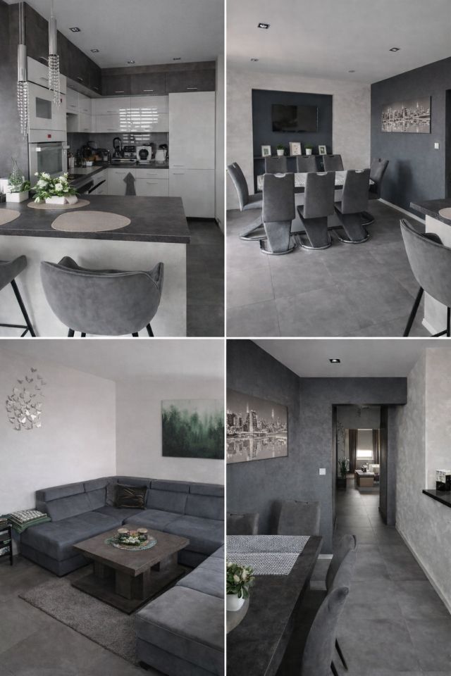 Mieszkanie 4-pokojowe Wodzisław Śląski, os. XXX-lecia PRL. Zdjęcie 3