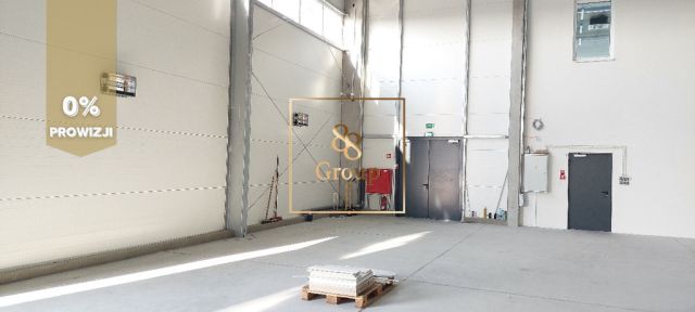 Hala/magazyn Piotrkówek Mały. Zdjęcie 6