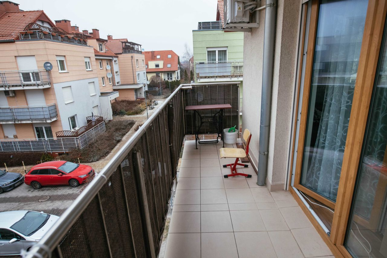 Mieszkanie 2-pokojowe Wrocław Muchobór Wielki, ul. Jurija Gagarina. Zdjęcie 3