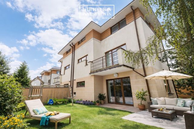 bliźniak, 5 pokoi Warszawa Wawer, ul. Zasobna. Zdjęcie 17