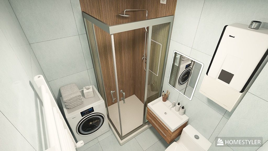 Mieszkanie 2-pokojowe Zawiercie Centrum, ul. Porębska. Zdjęcie 8