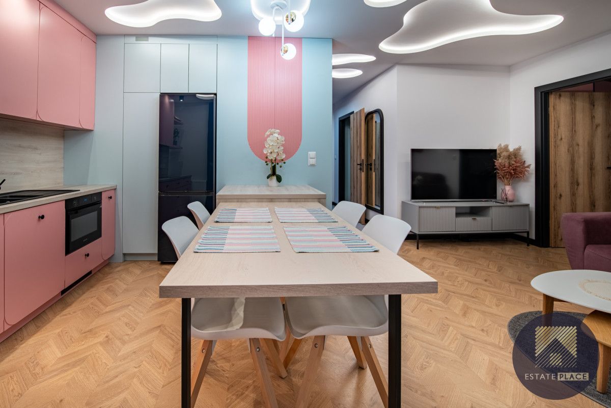 Mieszkanie 3-pokojowe Warszawa Ursus, ul. Giserska. Zdjęcie 3