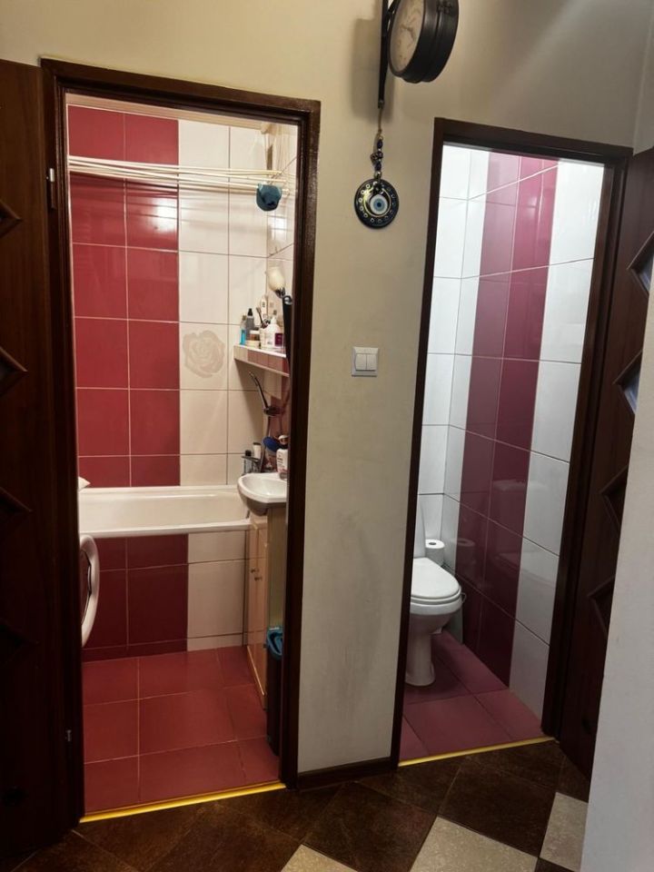 Mieszkanie 2-pokojowe Zduńska Wola Osmolin, ul. Zielona. Zdjęcie 8