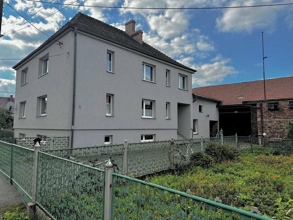 gospodarstwo Cisek. Zdjęcie 1