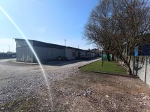 Hala/magazyn Radomsko. Zdjęcie 3