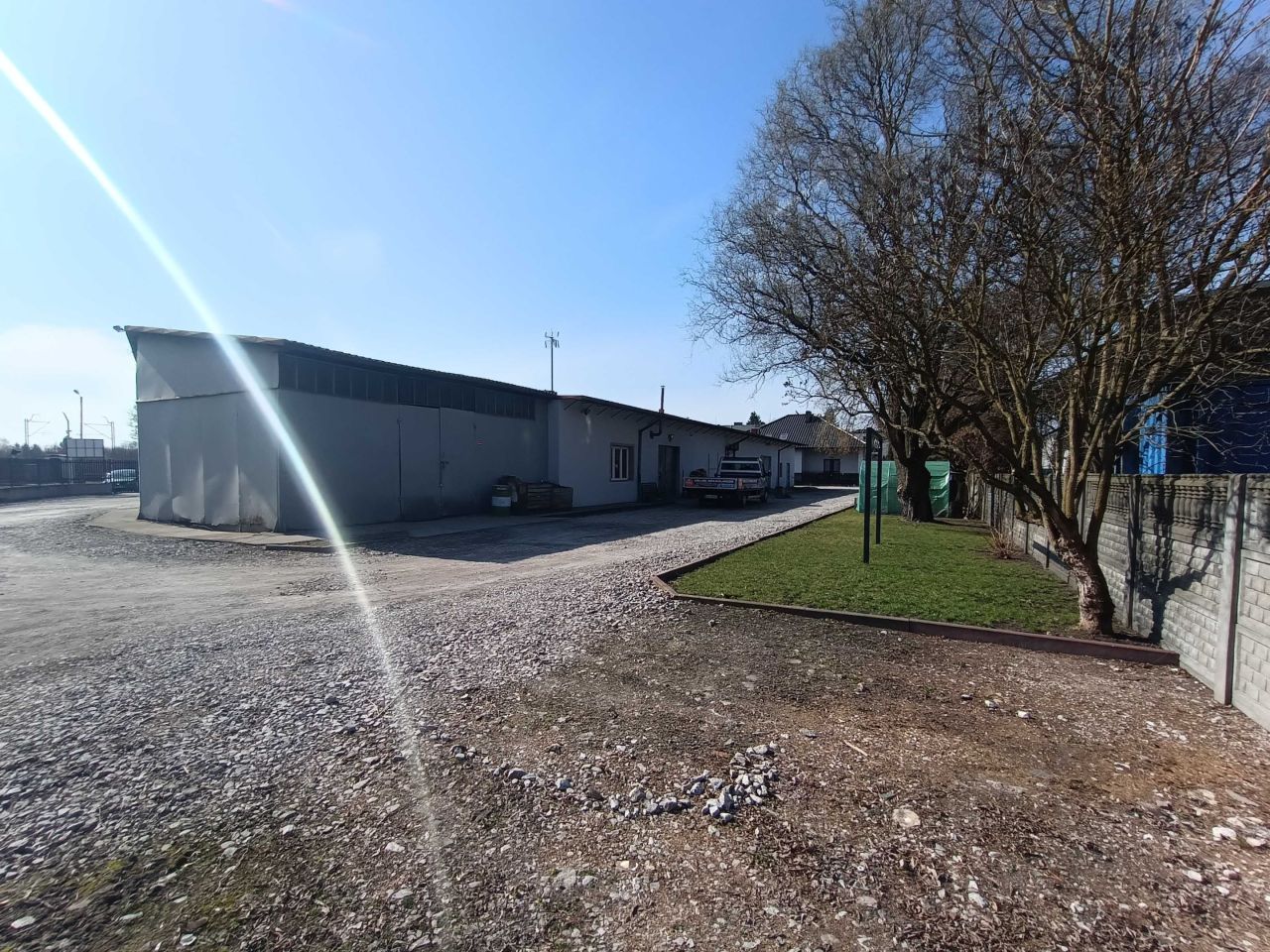 Hala/magazyn Radomsko. Zdjęcie 4