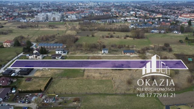 Działka budowlana Rzeszów Drabinianka. Zdjęcie 3