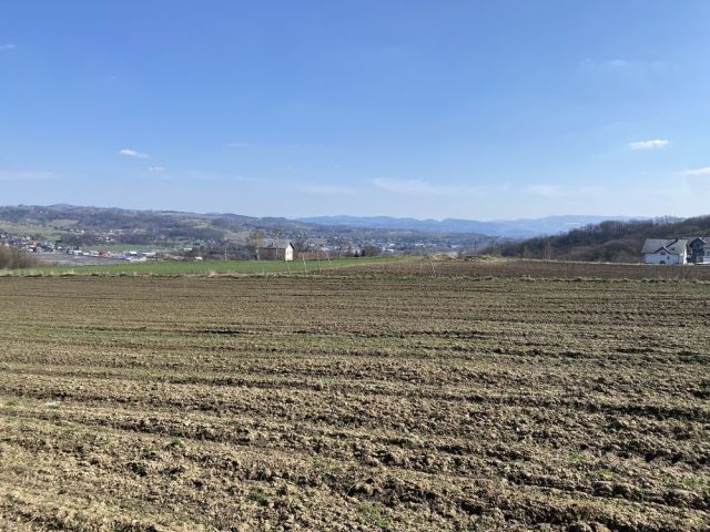 Działka budowlana Rdziostów. Zdjęcie 1