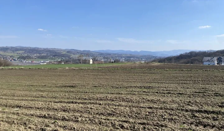 Działka budowlana Rdziostów