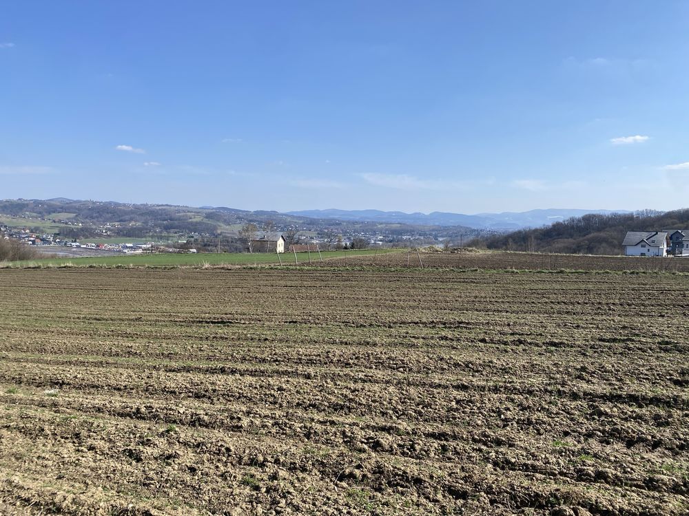 Działka budowlana Rdziostów. Zdjęcie 1