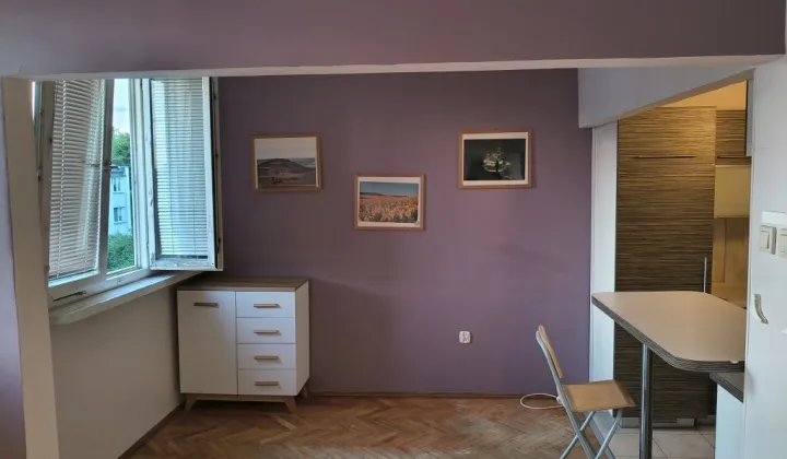 Mieszkanie 2-pokojowe Łódź Polesie, ul. Krzemieniecka