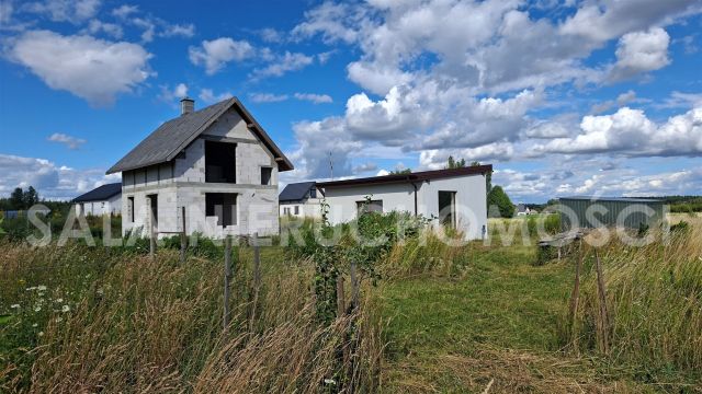 dom wolnostojący, 2 pokoje Gzin, ul. Jagodowa. Zdjęcie 2
