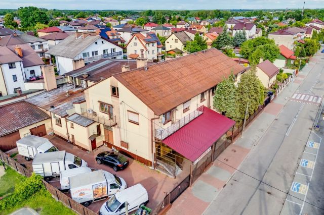 Lokal Mińsk Mazowiecki Nowe Miasto, ul. Małopolska. Zdjęcie 1