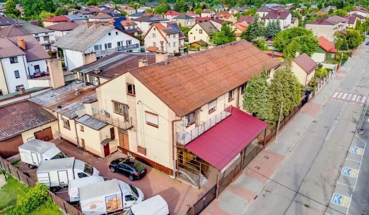 Lokal Mińsk Mazowiecki Nowe Miasto, ul. Małopolska