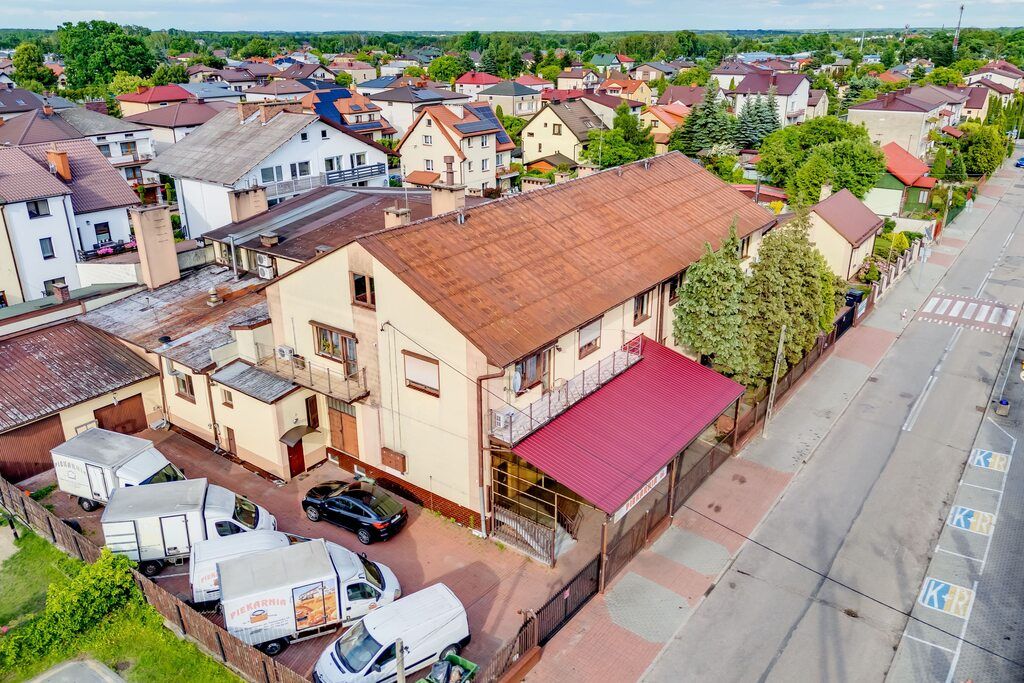 Lokal Mińsk Mazowiecki Nowe Miasto, ul. Małopolska. Zdjęcie 1