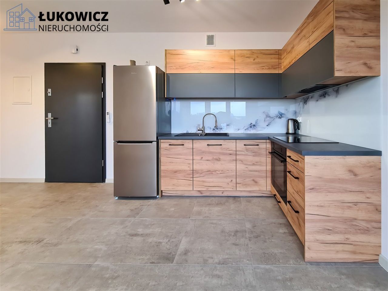 Mieszkanie 2-pokojowe Czechowice-Dziedzice Brzeziny. Zdjęcie 1
