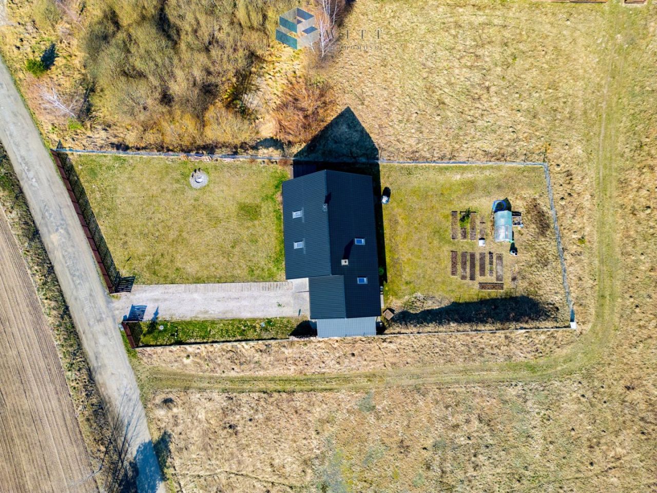 dom wolnostojący, 6 pokoi Zwierzewo. Zdjęcie 25