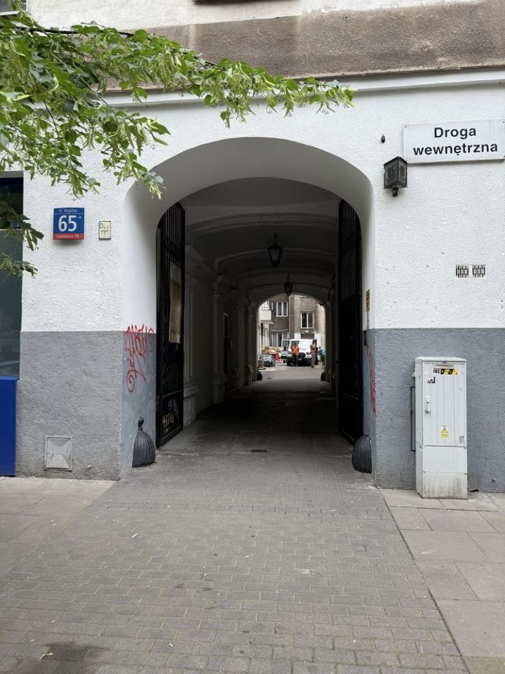 Mieszkanie 2-pokojowe Warszawa Śródmieście, ul. Wspólna. Zdjęcie 8